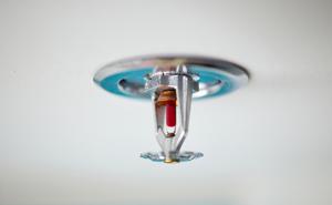 Risikominimierung durch Sprinkleranlagen