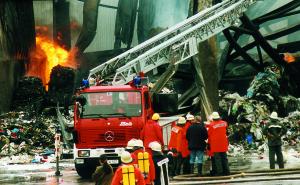 Betrieblicher Brandschutz sichert Existenzen