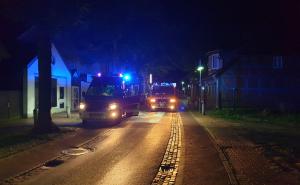 Mehrere Einsätze beschäftigen die Feuerwehr Rotenburg / Wümme