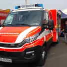 Feuerwehr Einsatzfahrzeug