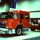 Customized Chassis Fire