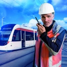 Noch prägt die Sprachkommunikation den Alltag der Einsatzkräfte. Der enorme...