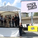 Ehrenamtskampagne Pack mit an! Für dich. Für uns alle. wurde vorgestellt.