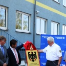 Eröffnung des THW-Ausbildungszentrums