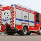 Sonderfahrzeuge von Albert Ziegler GmbH für die Feuerwehr