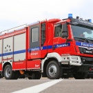 Sonderfahrzeuge von Albert Ziegler GmbH für die Feuerwehr