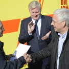 Verkehrssicherheit mit den neuen Techniken für die Einsatzfahrzeuge