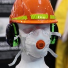 PSA Maske von ENHA Kunststoffverarbeitungs GmbH; Copyright: beta-web GmbH