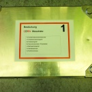 Messkisten werden stets in ausreichender Zahl vorgehalten.