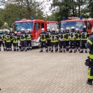 Vorbereitungen auf die Truppmann-Prüfung