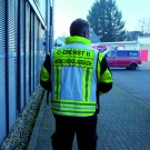 neuesten Einsatzjacken