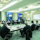 Photo: Die zweite CP-Konferenz zur KZV: Katastrophenschutz-Gipfel in Berlin