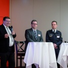 Photo: Die zweite CP-Konferenz zur KZV: Katastrophenschutz-Gipfel in Berlin
