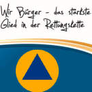 Banner BAG-RHV Rettungskette