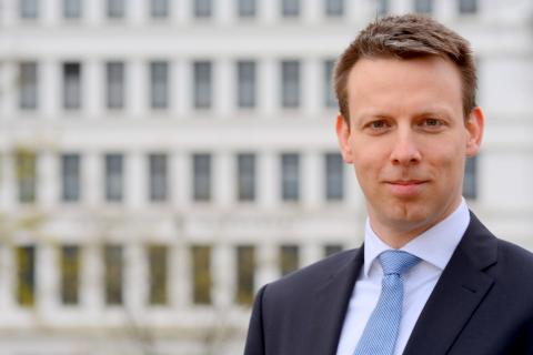 Axel Kukuk, Country Manager, Motorola Solutions Germany GmbH