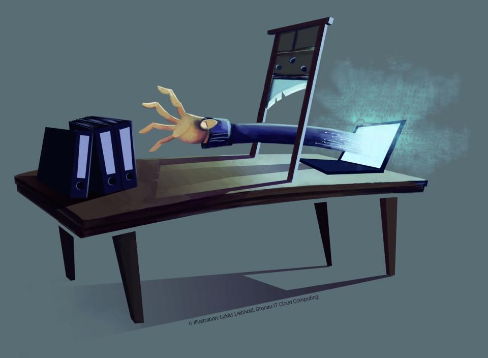 Illustration Lukas Liebhold