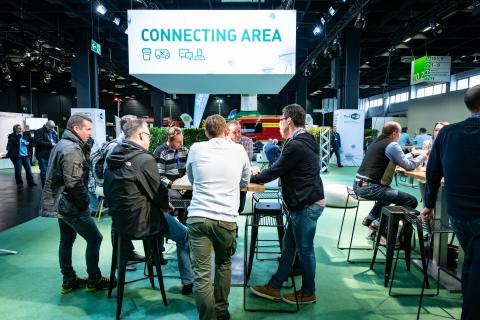 Auf der PMRExpo tauschen sich die Experten aus dem Bereich KRITIS über sichere...