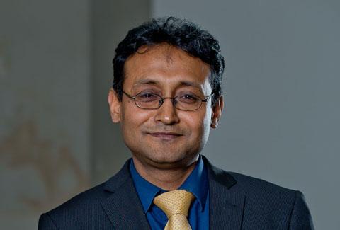 BAMF-CTO Kausik Munsi