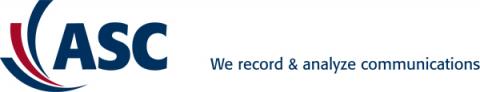 Das Logo von ASC Technology AG
