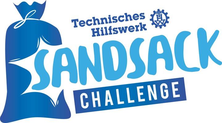 Logo für das Sandsack-Challenge