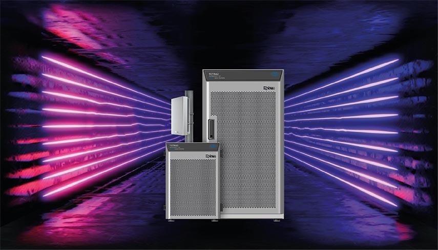 ACCESSNET®-T-IP TETRA-Funksystem von Hytera