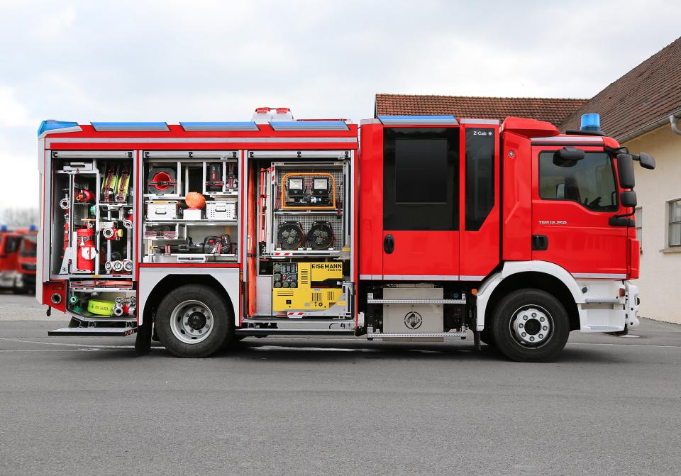 HLF10 Münster
