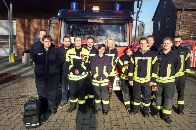 Feuerwehr Gangelt