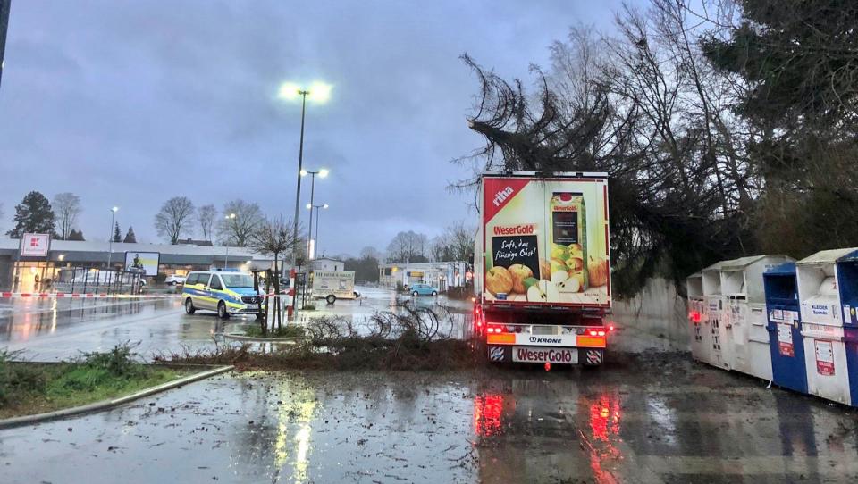Kreispolizei Unna im Einsatz