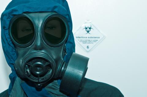 CBRN-Maske