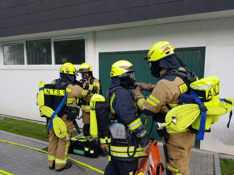 Die A.N.T.S. der Feuerwehr Weselburen-Stadt ist ab sofort einsatzbereit.