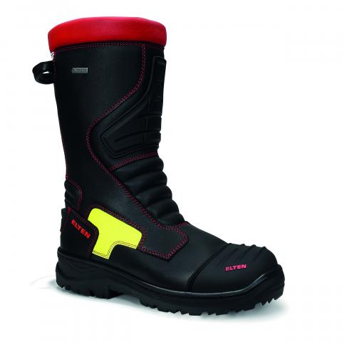Schnelles An- und Ausziehen ermöglicht der Schlupfstiefel ‚Cruz GTX F2A‘....