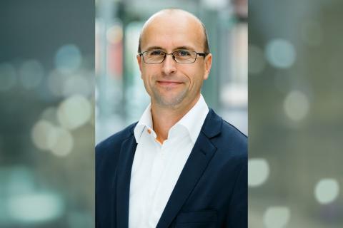 Stephan Klokow, Direktor DPI bei Rohde & Schwarz