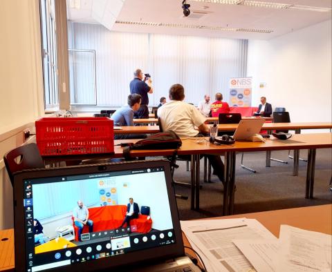 Online-Kongress UAV im BOS-Einsatz: Update am 19. Juni 2020 an der NBS