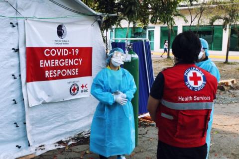 IFRC/France Noguera
