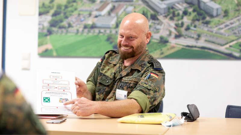 Brandschutzerklärungen werden vorgestellt
