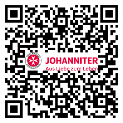 QR-Code zur Anmeldung des Digitalen Forums Bevölkerungsschutz: