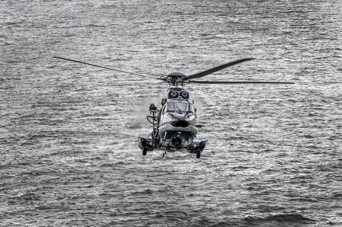 BSH und Bundespolizei führen Nationale Maritime Sicherheitsübung RACOON 2020...