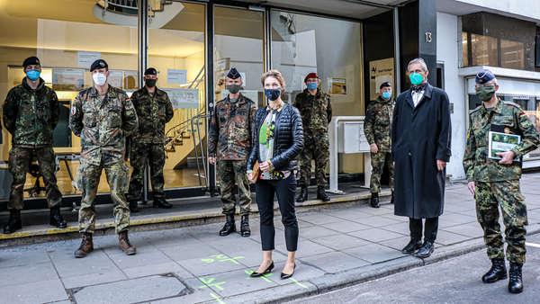 Zivil-militärische Zusammenarbeit