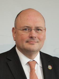 Präsident des Bundesamts für Sicherheit in der Informationstechnik