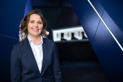 Mitglied der Geschäftsleitung bei HAIX® Tanja Haimerl