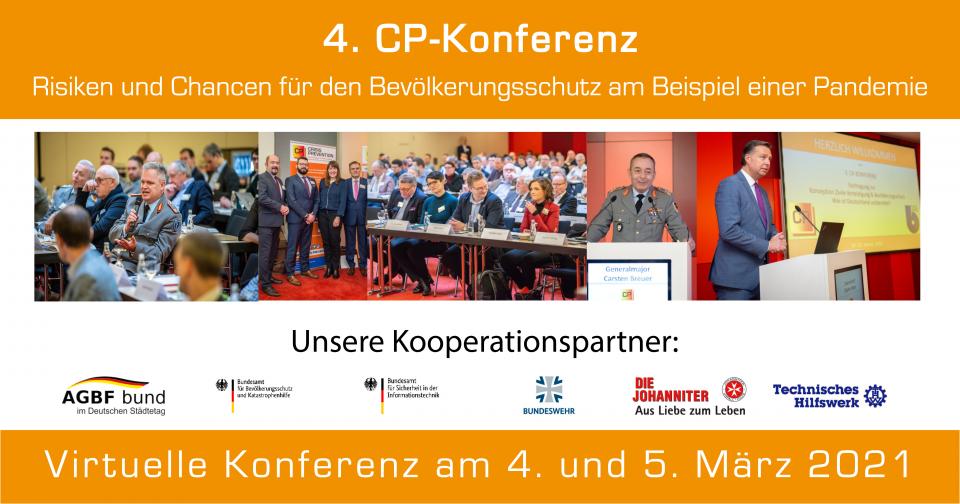 4. CP-Konferenz Grafik