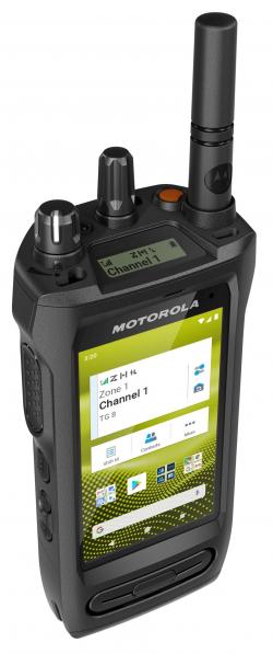 MOTOTRBO Ion dynamic