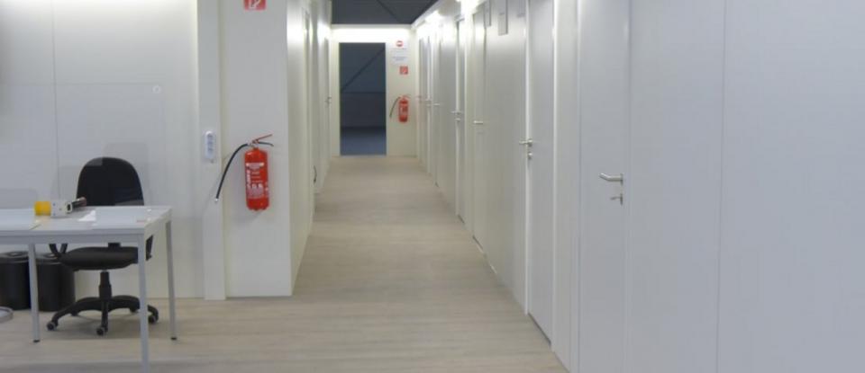 Hygiene-Trennungen von Isinger + Merz GmbH