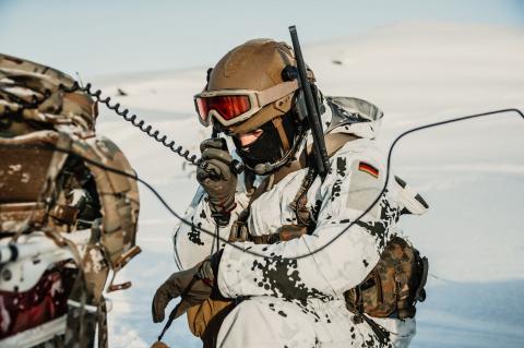 Einsatztechnik für die Kommunikation von Motorola Solutions