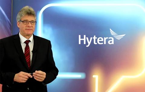 Bernhard Klinger Hytera Mobilfunk GmbH