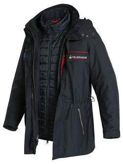 Wetterschutzjacke FIRELINER® inkl. Steppjacke