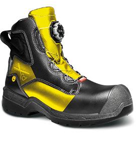 JALAS® 1358 HEAVY DUTY – extremer Stoßdämpfung und herausragender Grip...