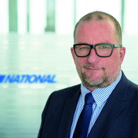 Geschäftsführer in Deutschland Dirk Verheijden