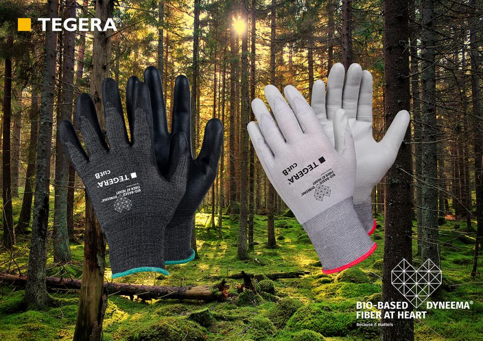 Sicheres Zugreifen für die Umwelt: Innovative Schnittschutzhandschuhe aus...