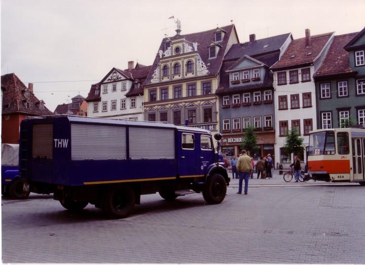 Am 29.06.1991 wurden die ersten beiden Ortsverbände in den neuen...